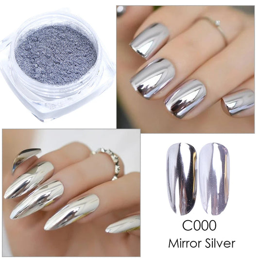 Glitter Nail Powder