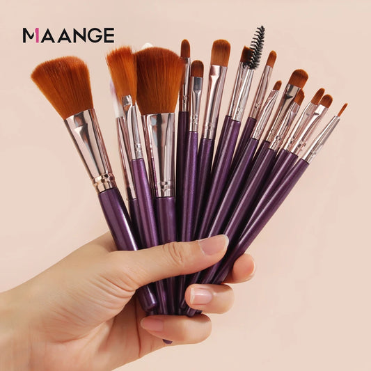 Make Up Brush Set