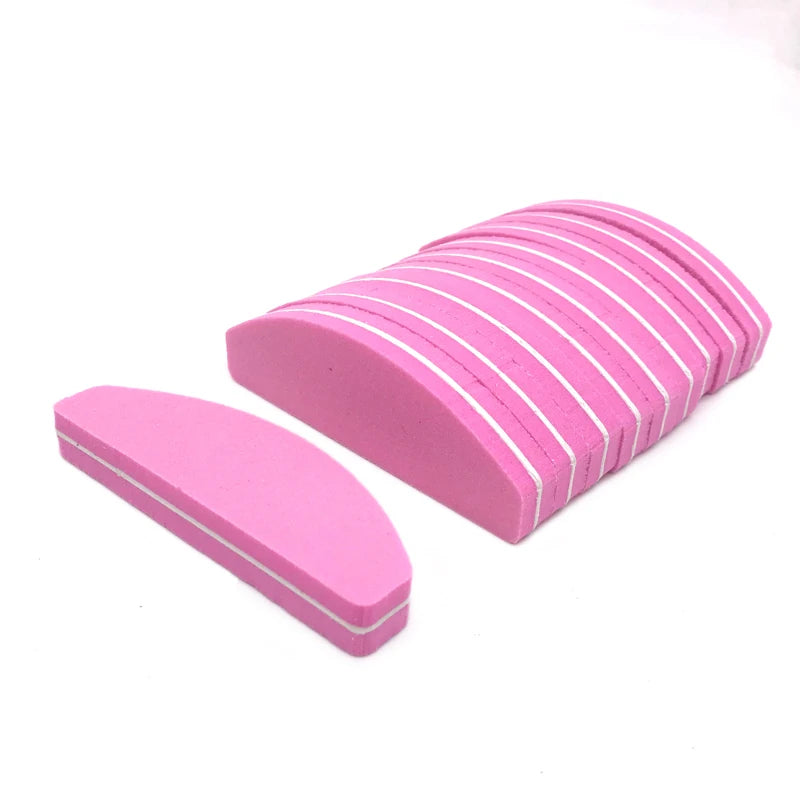 Double Sided Sandpaper Nail File