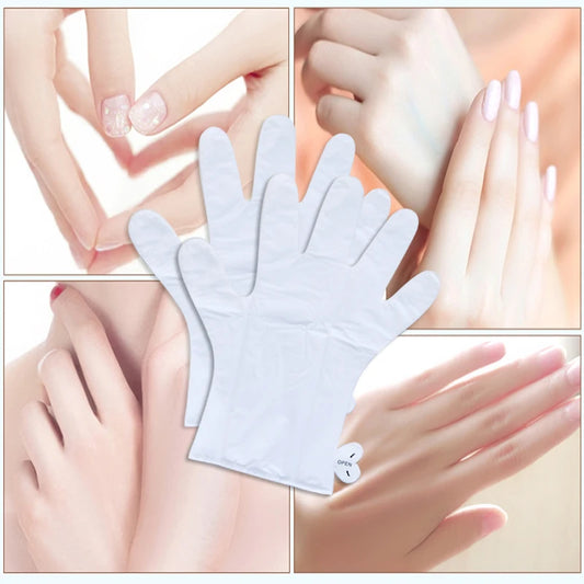 Anti-Wrinkle and Moisturizing Hand Mask