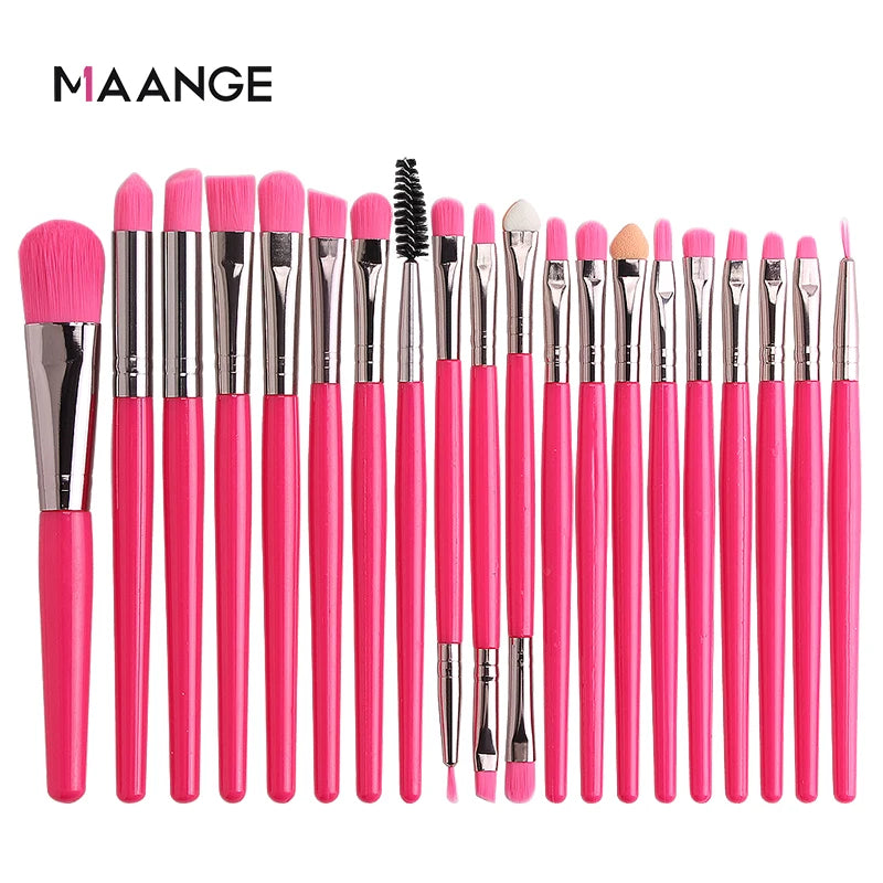 Make Up Brush Set