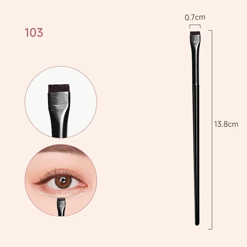4D Silk Fiber Mascara