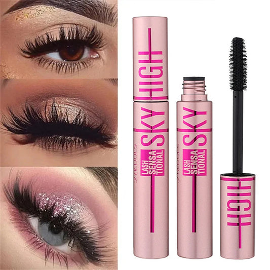 4D Silk Fiber Mascara