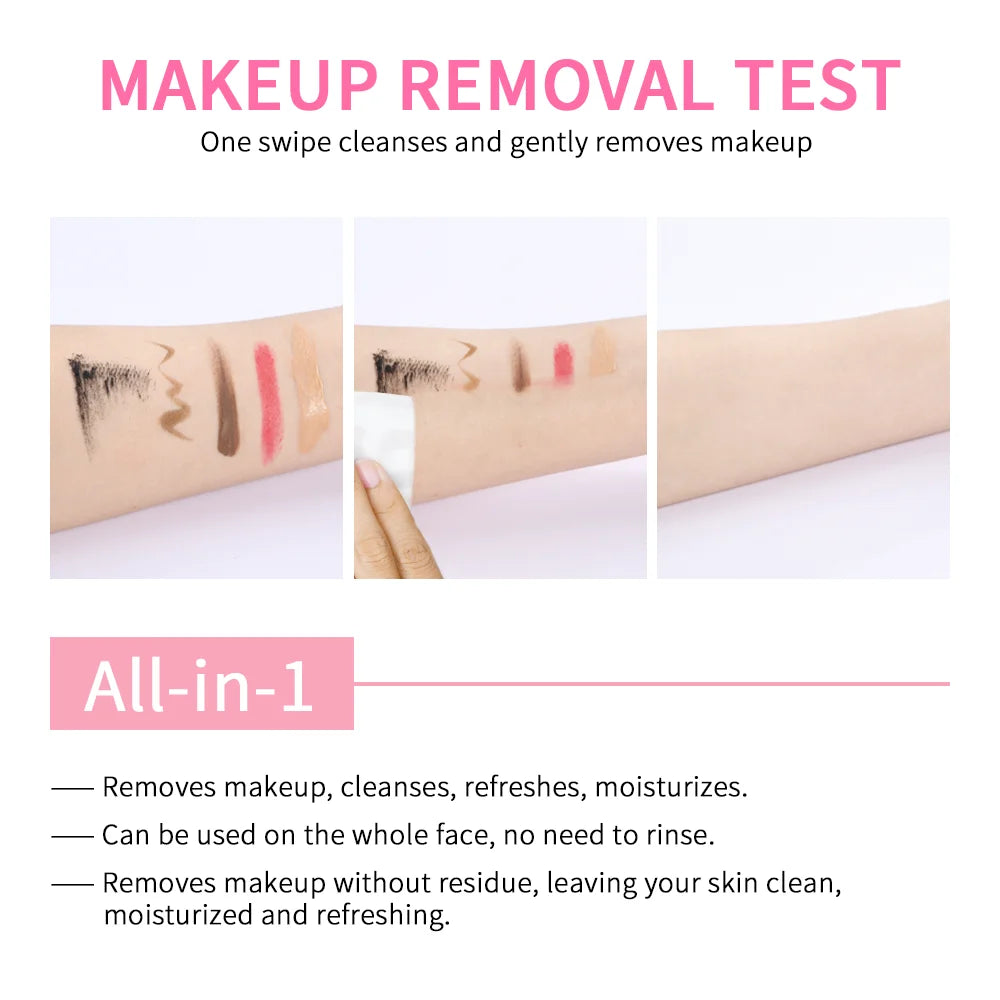 Oil-Free Makeup Remover