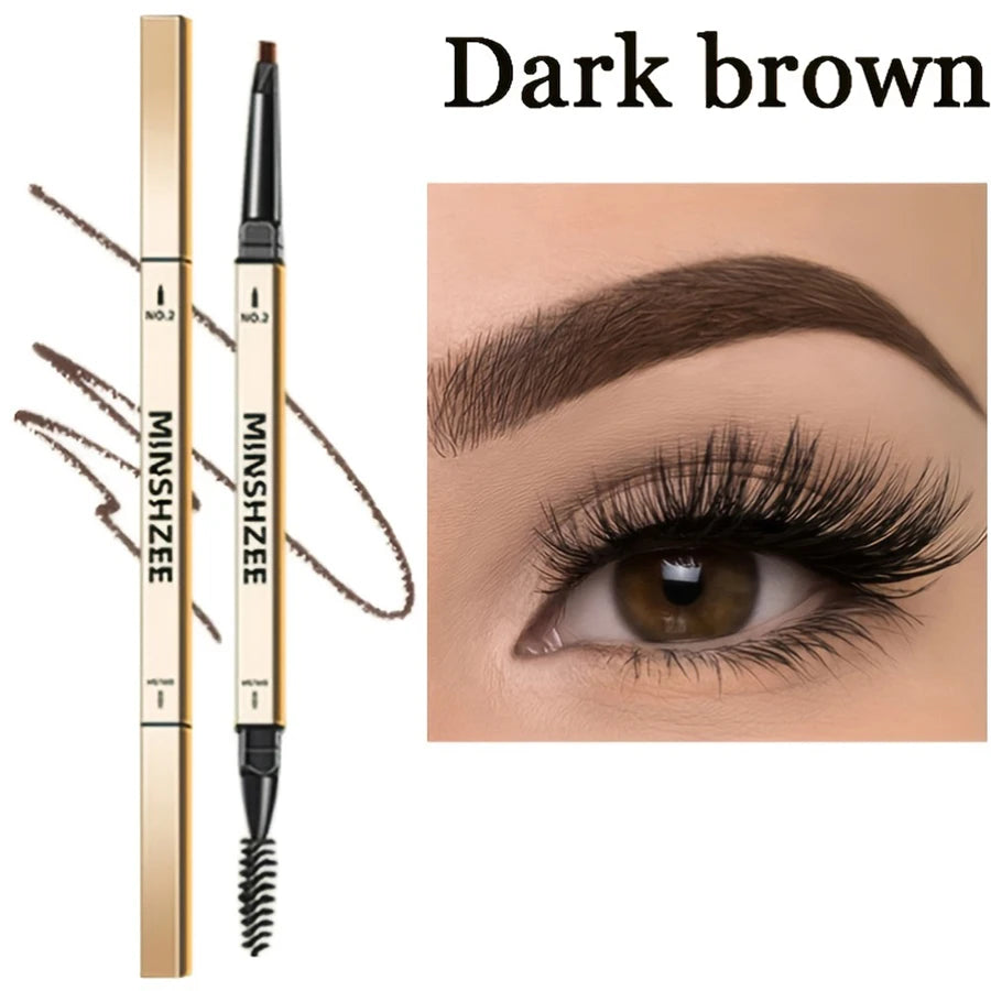 Waterproof Microblading Liquid Eyebrow Pencil