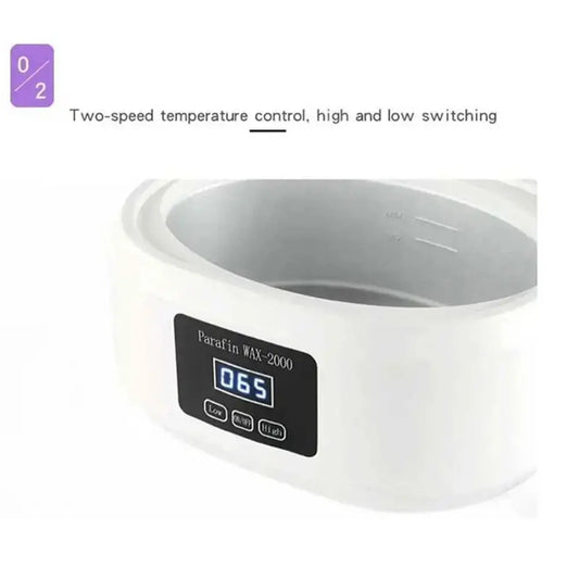 Mini SPA Wax Heater Hands Care Machine