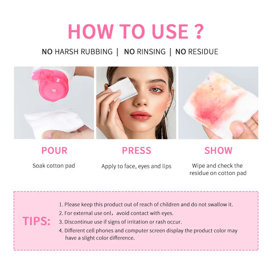 Oil-Free Makeup Remover