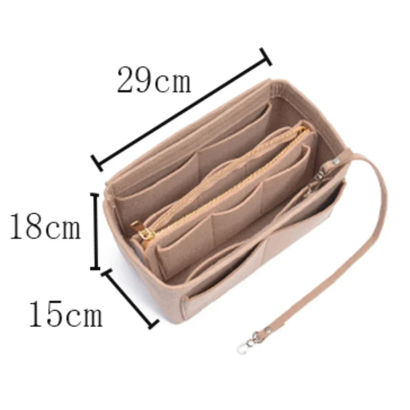 Large Capacity Make Up Bag