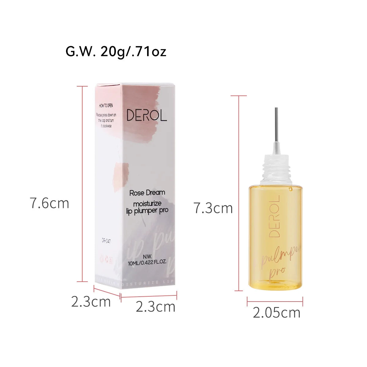 Lip Care Plumper Mask