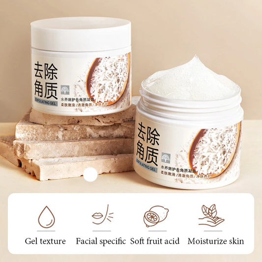 Facial Hydrating Scrub