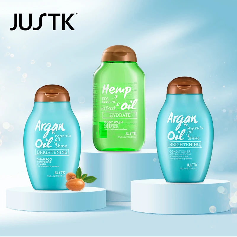 3 Pack Nourishing Shampoo Set