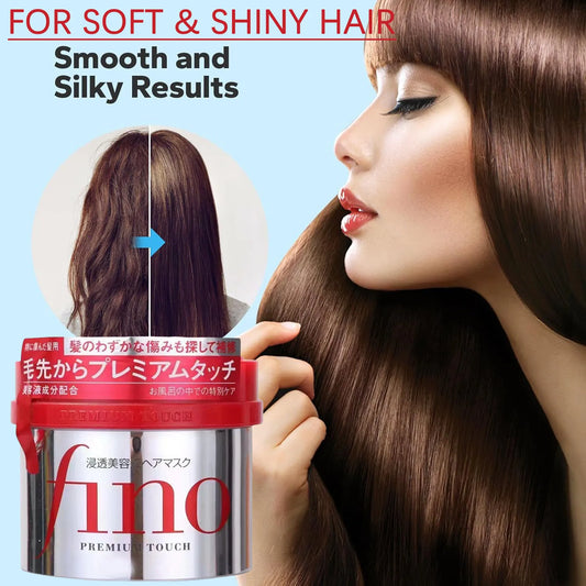 Original Japan Hair Mask for Damaged Hair