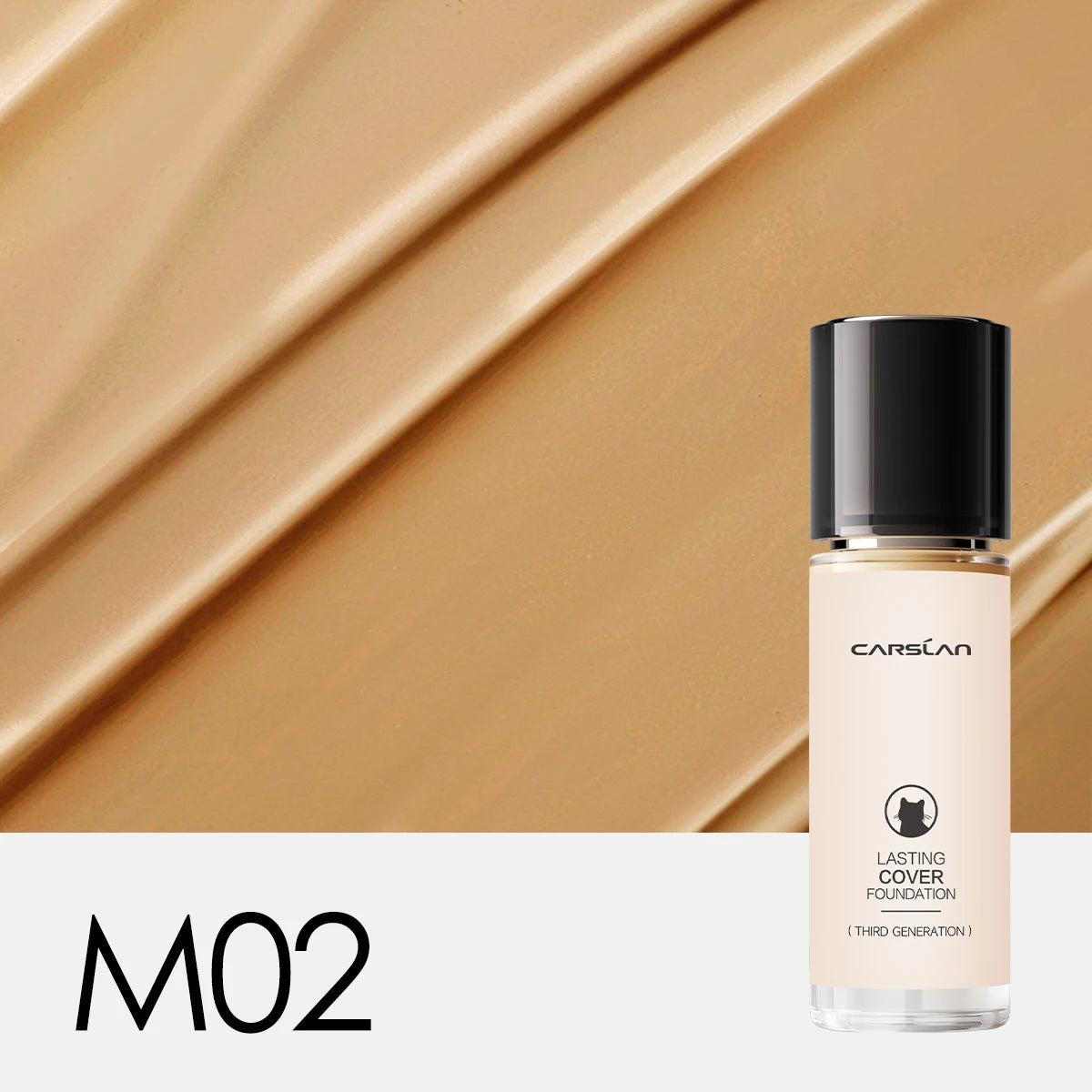 Long-lasting Moisture Matte Liquid Foundation