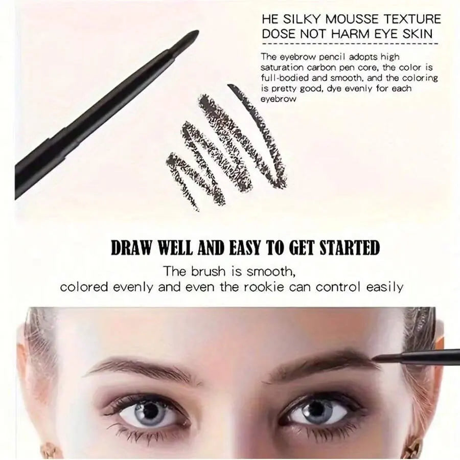 Long Lasting Black Liquid Eyeliner