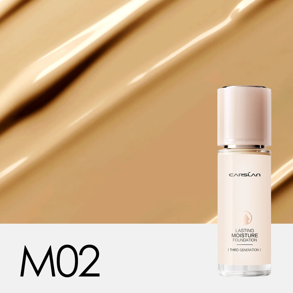 Long-lasting Moisture Matte Liquid Foundation