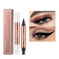 2 in 1 Black Liquid Eyeliner