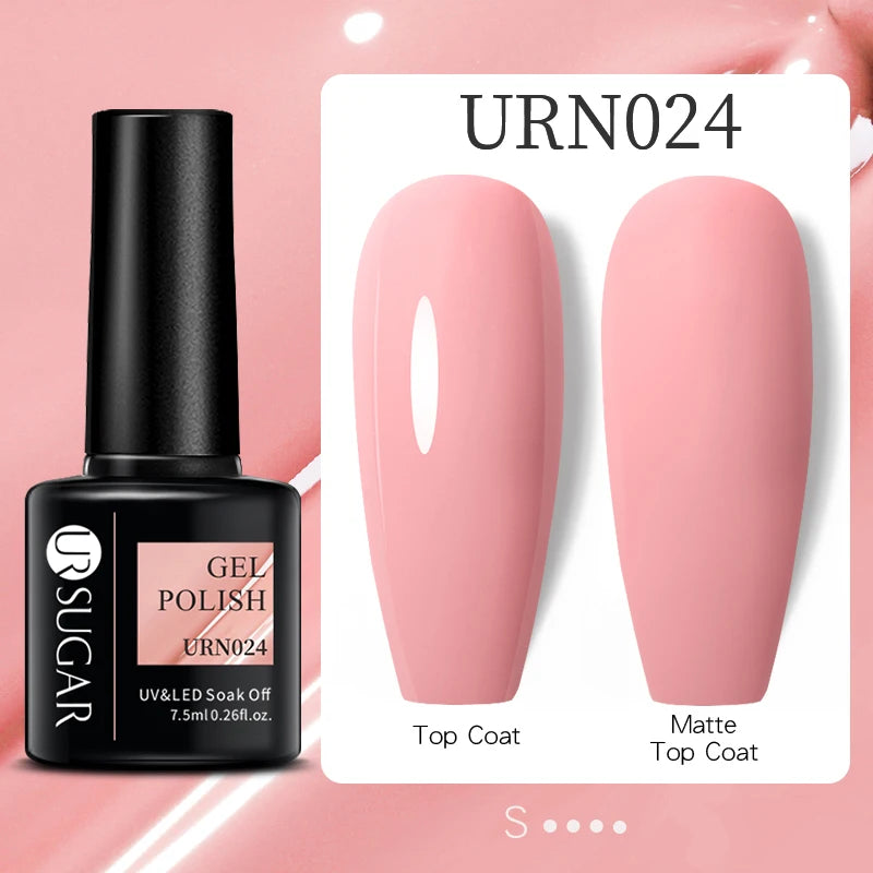 SUGAR Reflective Glitter Nail Gel
