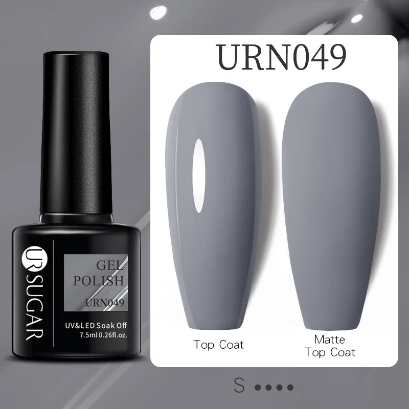 SUGAR Reflective Glitter Nail Gel