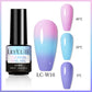 Thermal Gel Nail Polish