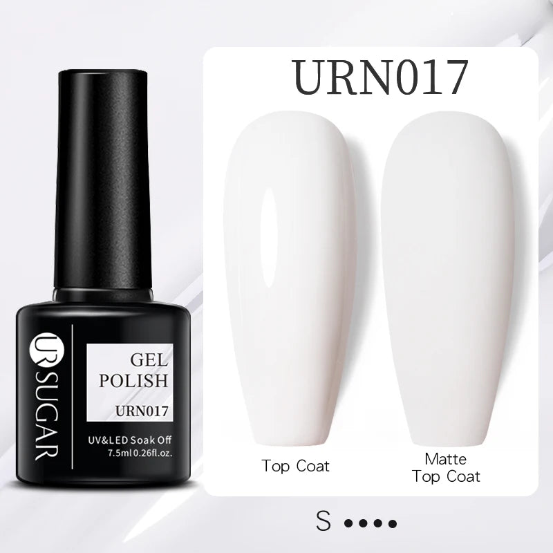 SUGAR Reflective Glitter Nail Gel