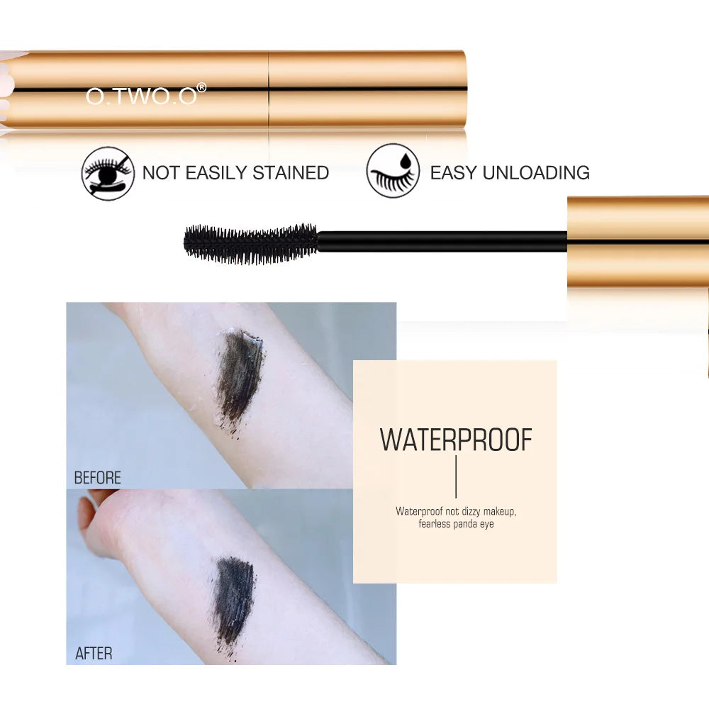 3D Lengthening Black Lash Mascara