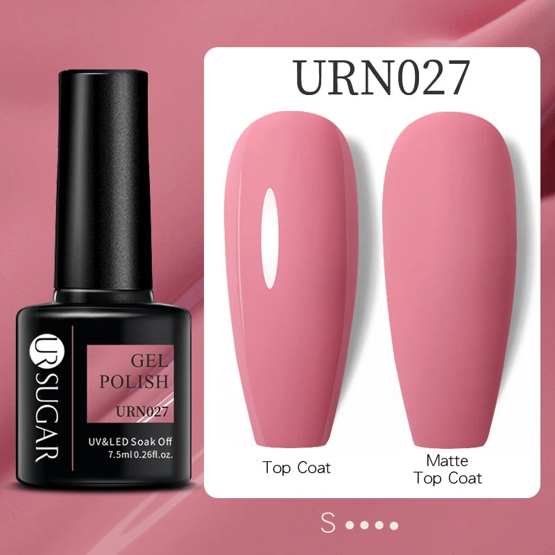 SUGAR Reflective Glitter Nail Gel