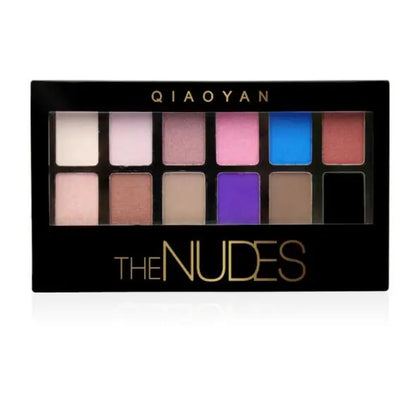 Desert Sun Eyeshadow Palette