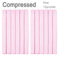 Natural Round Cosmetic Removal Sponge