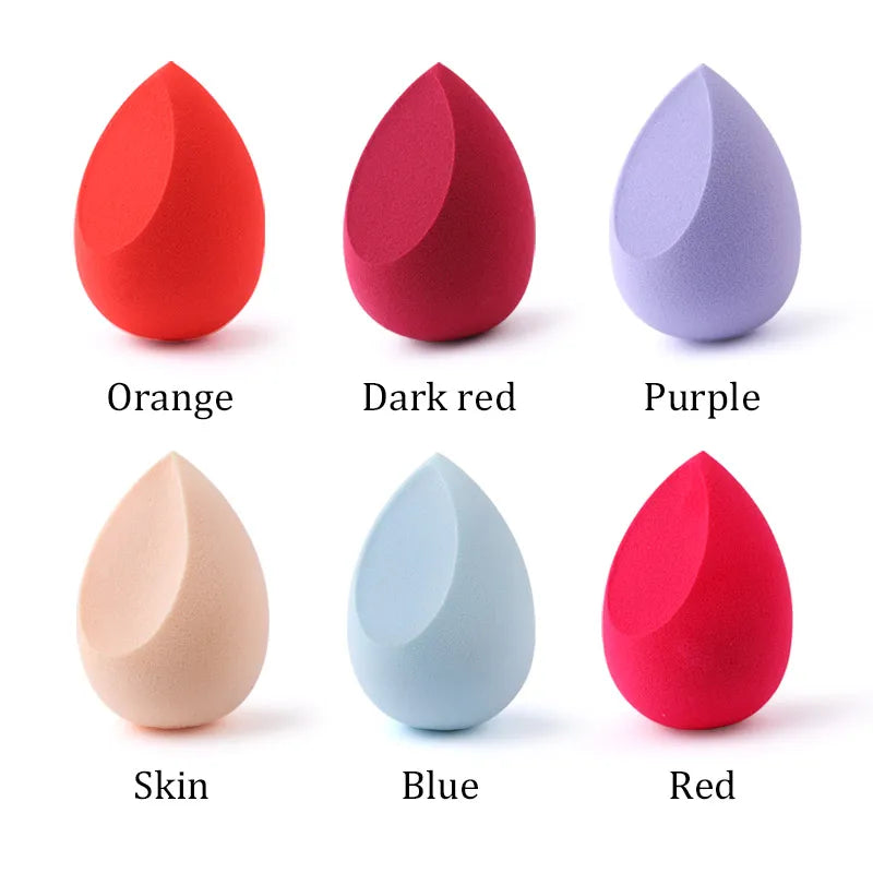 5 pcs Make Up Blender