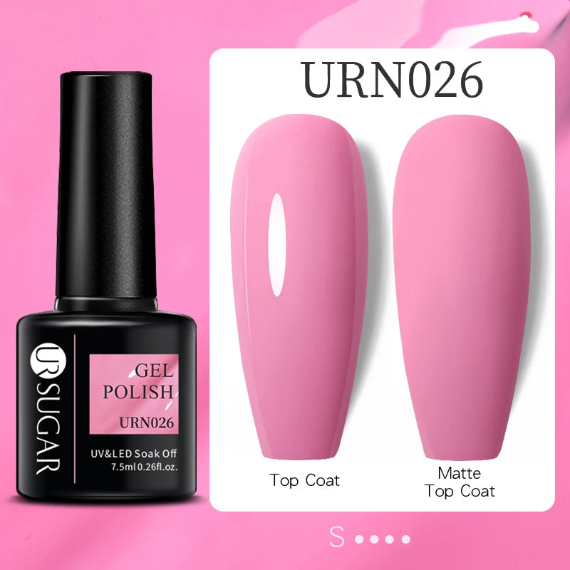 SUGAR Reflective Glitter Nail Gel