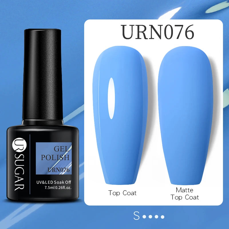 SUGAR Reflective Glitter Nail Gel
