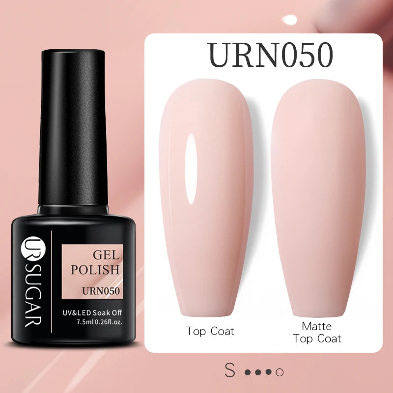 SUGAR Reflective Glitter Nail Gel