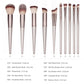 Luxury Wooden Make Up Brush
