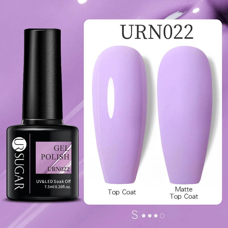 SUGAR Reflective Glitter Nail Gel