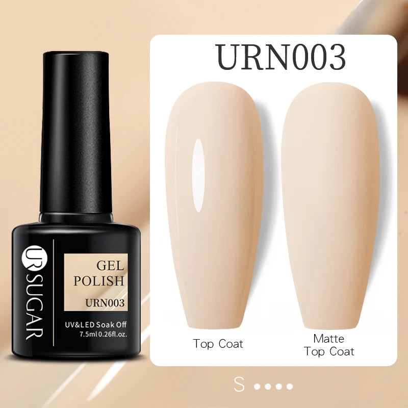 SUGAR Reflective Glitter Nail Gel