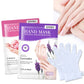 Anti-Wrinkle and Moisturizing Hand Mask