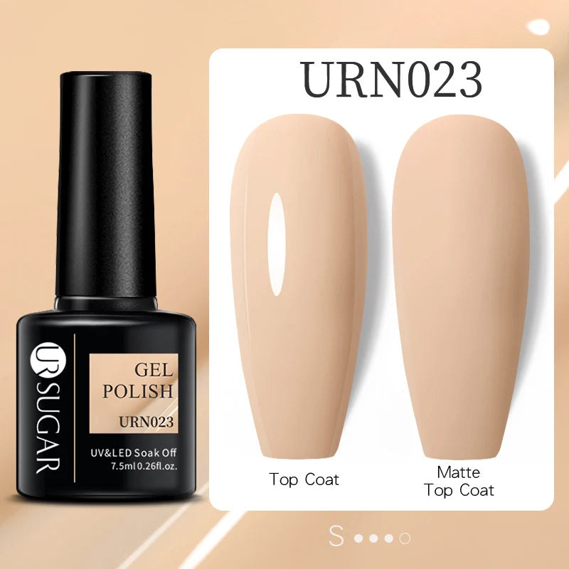 SUGAR Reflective Glitter Nail Gel