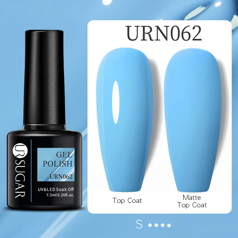 SUGAR Reflective Glitter Nail Gel