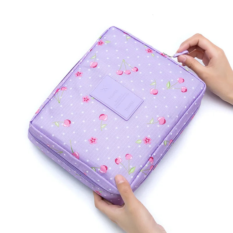 Make Up Organizer Case