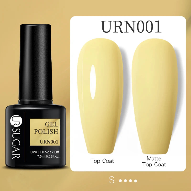 SUGAR Reflective Glitter Nail Gel