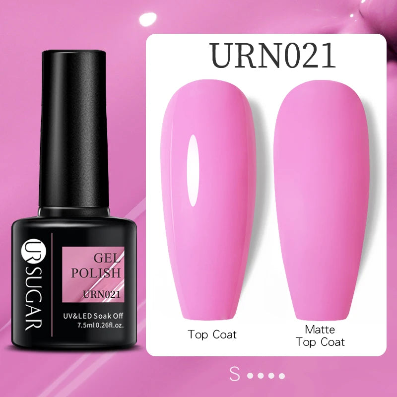 SUGAR Reflective Glitter Nail Gel