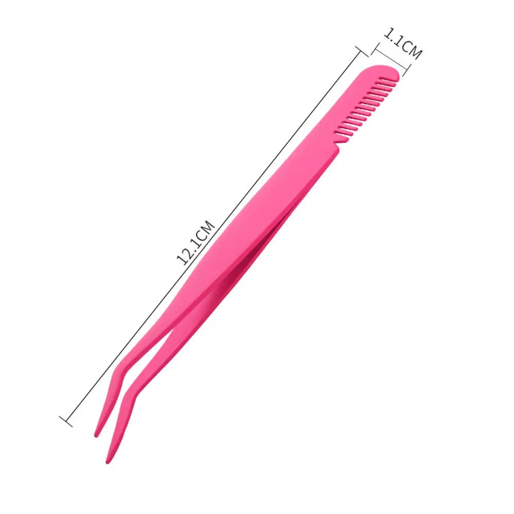 False Eyelashes Holder