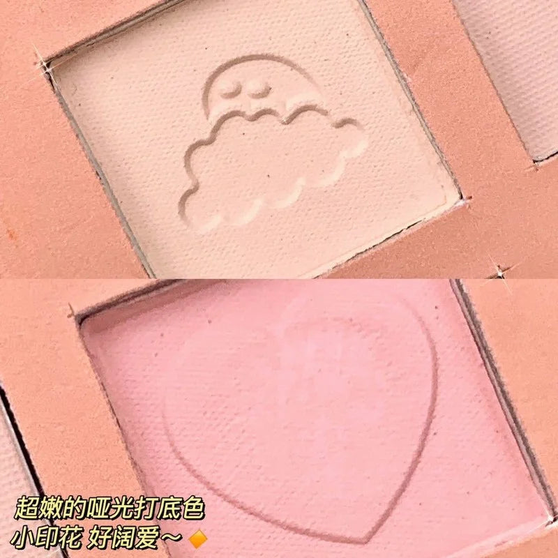 Professional Colorful Eyeshadow Palette
