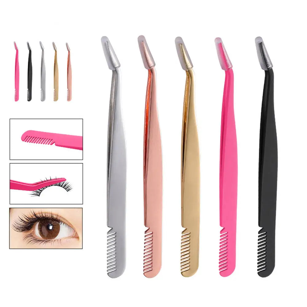 False Eyelashes Holder