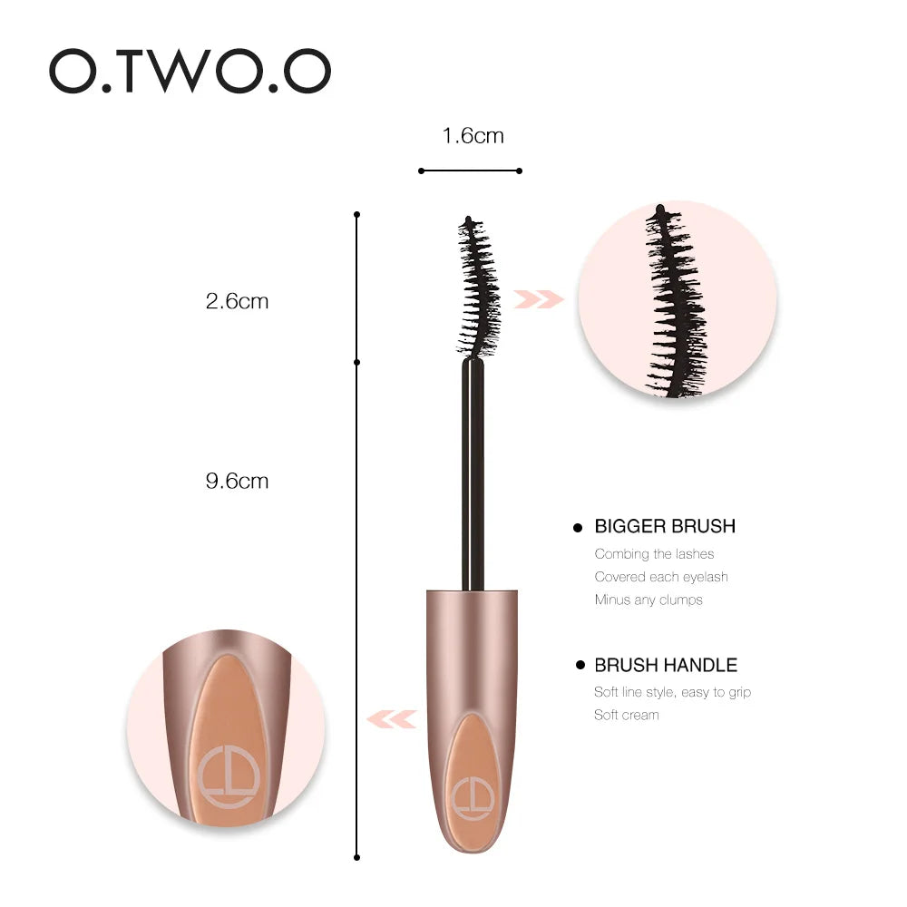 3D Fiber Lash Mascara