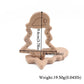 Baby Natural Wood Teething Toy