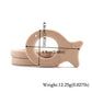 Baby Natural Wood Teething Toy