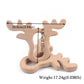 Baby Natural Wood Teething Toy