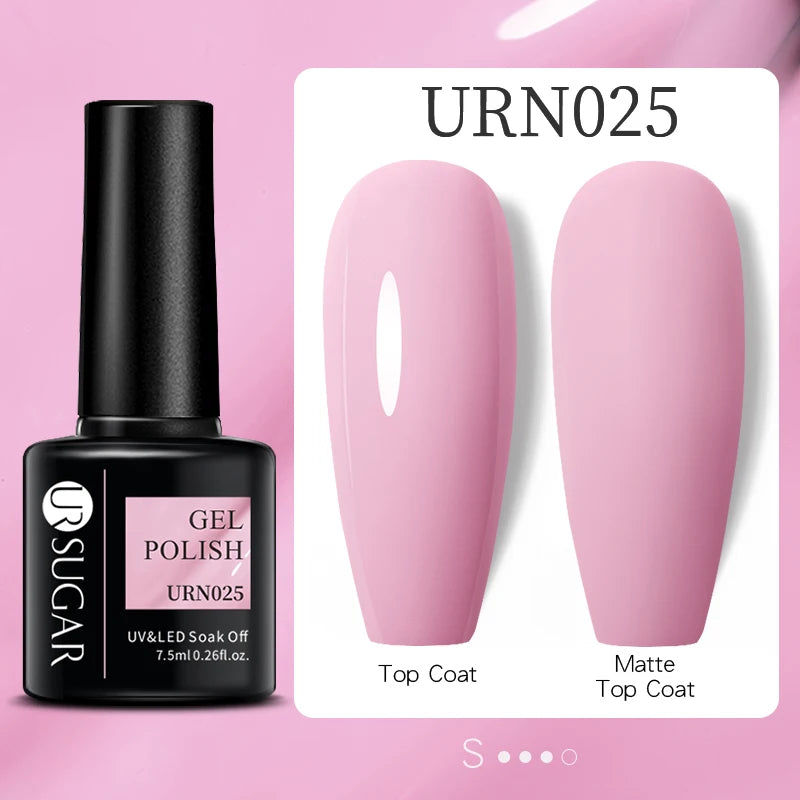 SUGAR Reflective Glitter Nail Gel
