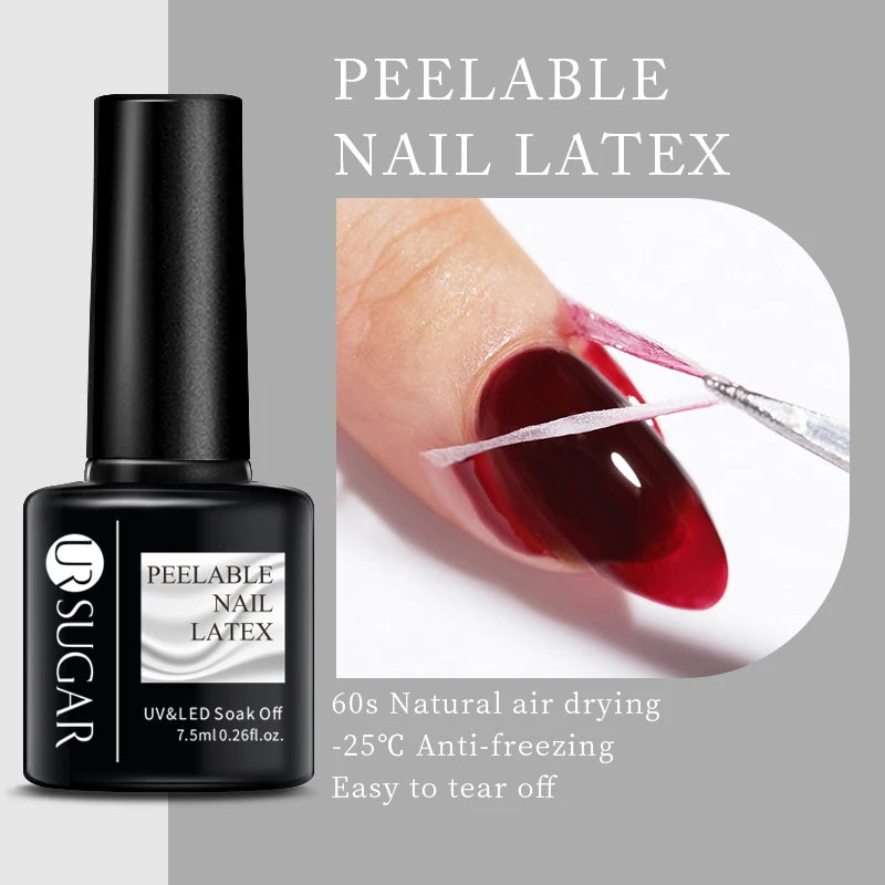 SUGAR Reflective Glitter Nail Gel